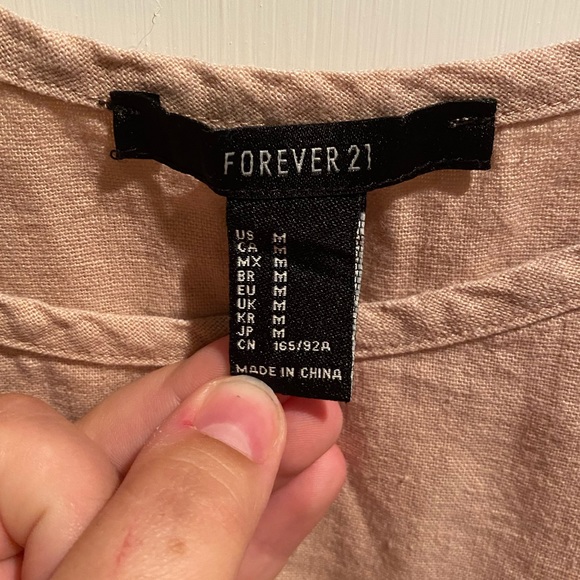 Beautiful Light Pink Spaghetti Strap Dress - Picture 3 of 6